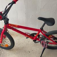 Bici bmx 