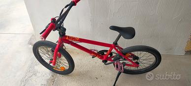 Bici bmx 