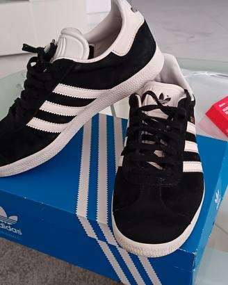 scarpe Adidas gazzelle n.39 ⅓
