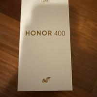 HONOR 400
