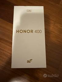 HONOR 400