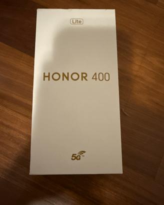 HONOR 400
