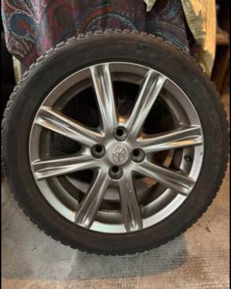 Gomme Michelin comprrso cerchi  Misura 195/50/16