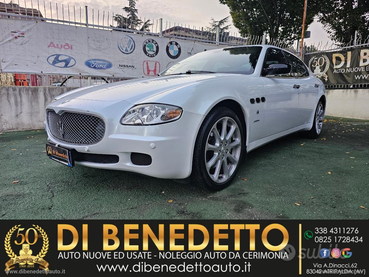 Maserati Quattroporte 5ª s.