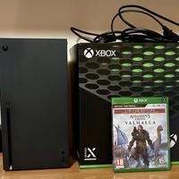 Microsoft Xbox Series X 1TB Nero Assassin’s Creed