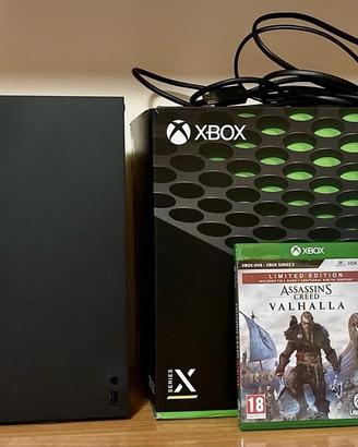 Microsoft Xbox Series X 1TB Nero Assassin’s Creed