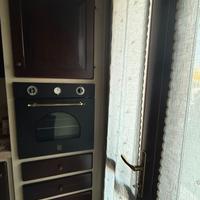 cucina in muratura