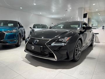 Lexus RC 300h Hybrid F Sport