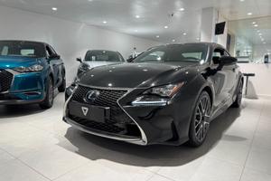 Lexus RC 300h Hybrid F Sport
