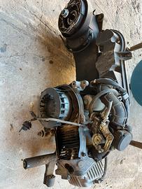 Motore usato scarabeo 100 4 tempi