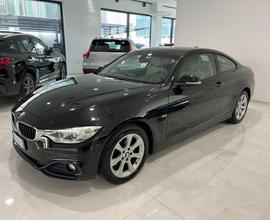 BMW 420 d xDrive Coupé Sport Nazionale Sedili Ri