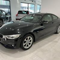 BMW 420 d xDrive Coupé Sport Nazionale Sedili Ri