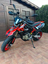 Ducati Hypermotard 698 Rve