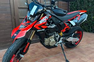 Ducati Hypermotard 698 Rve