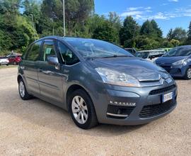 Citroen C4 Picasso 1.6 HDi 110 FAP Exclusive