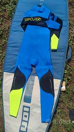Muta Rip Curl E Bomb da surf windsurf kite 4/3 M