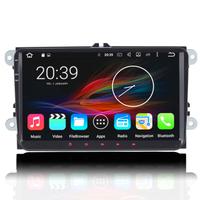 Vw golf polo passat tiguan touran autoradio gps