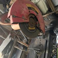 Troncatrice valex tm400