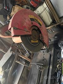 Troncatrice valex tm400