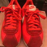 Nike Cortez rosse