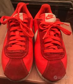 Nike Cortez rosse