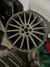 Alfa romeo cerchi in lega
