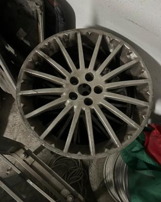 Alfa romeo cerchi in lega