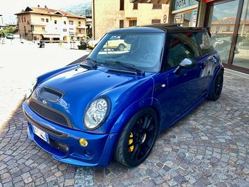 Mini 1.6 16V Cooper S JCW MOTORE FORGIATO RECARO