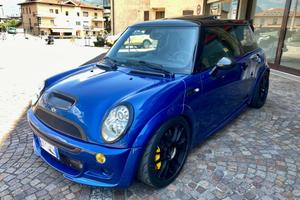 Mini 1.6 16V Cooper S JCW MOTORE FORGIATO RECARO