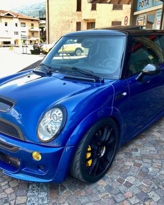 Mini 1.6 16V Cooper S JCW MOTORE FORGIATO RECARO