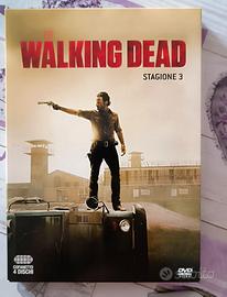 The Walking Dead Stagione 3 DVD 