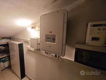 Inverter Fotovoltaico ABB UNO-DM-5.0-TL-PLUS 5 KW