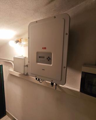 Inverter Fotovoltaico ABB UNO-DM-5.0-TL-PLUS 5 KW