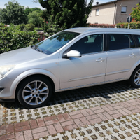Opel astra h 1.7 cdti 125 cv