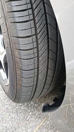 4 PNEUMATICI KUMHO 195 55 R 16 M+S  6000 KM