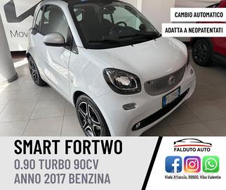 Smart ForTwo 90 0.9 Turbo Passion