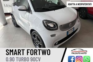 Smart ForTwo 90 0.9 Turbo Passion