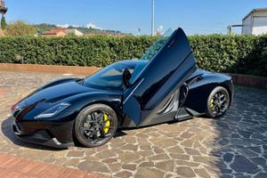 Maserati MC20 soli 3500km strafull interni carbono