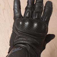 guanti moto FiveS pelle perfetti L