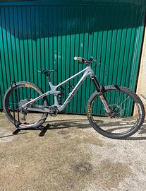 Transition Spire gx carbon