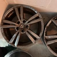 Cerchi alfa romeo 17’