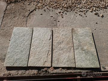 spaccatello di quarzite 14 mq