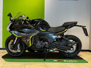 Benelli Tornado 550