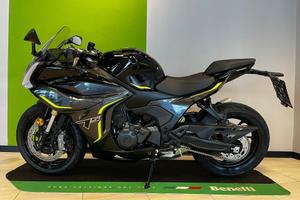 Benelli Tornado 550