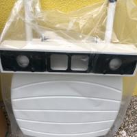 Seggiolino pieghevole doccia