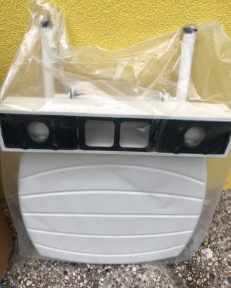 Seggiolino pieghevole doccia