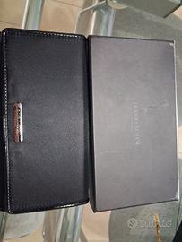 Portafogli pochette giorgio armani