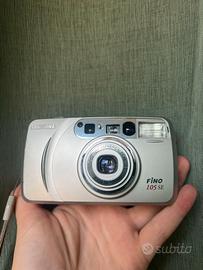 Samsung Fino 105 SE – Fotocamera Analogica