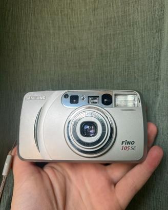 Samsung Fino 105 SE – Fotocamera Analogica