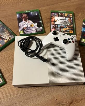 Xbox one s